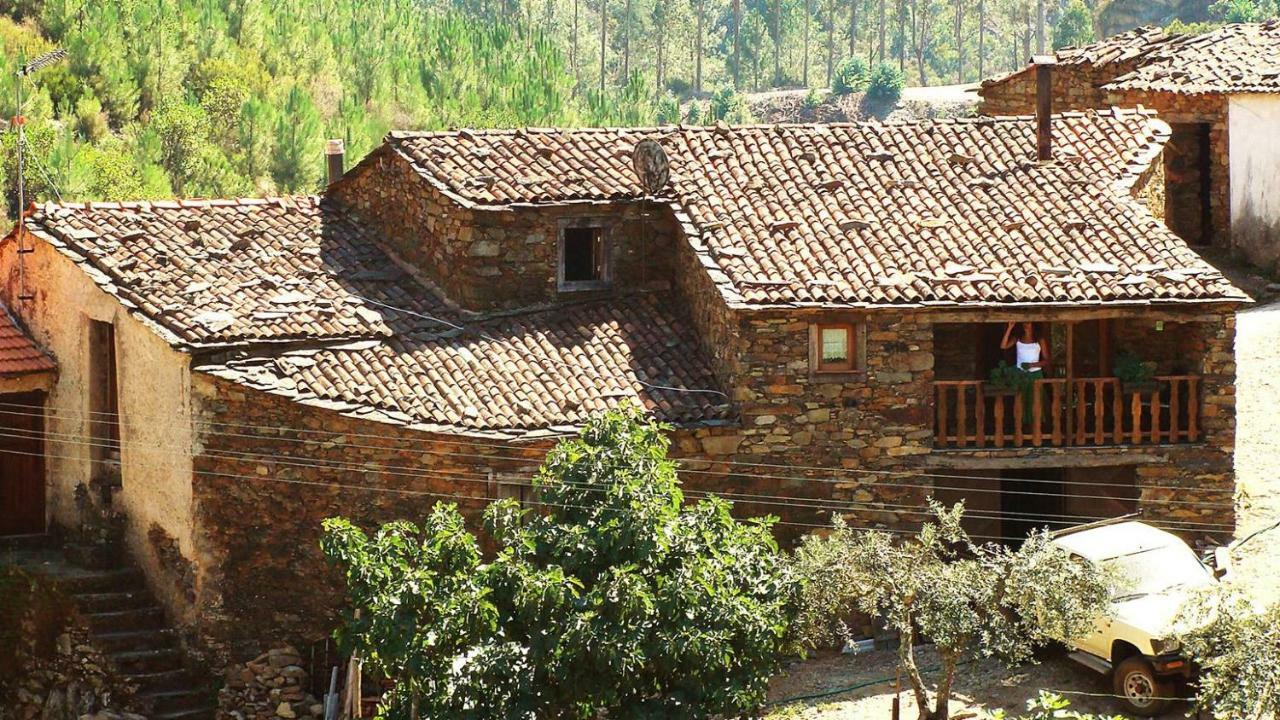 A Casa da Natália Casa de hóspedes Cha de Alvares Exterior foto