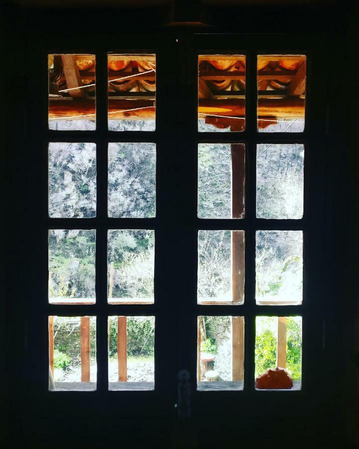 A Casa da Natália Casa de hóspedes Cha de Alvares Exterior foto